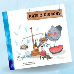 Pâté z'oignons