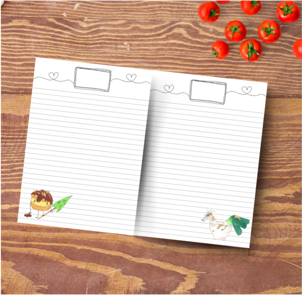 Carnet de recettes – Image 2